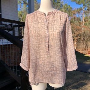 Banana Republic blouse